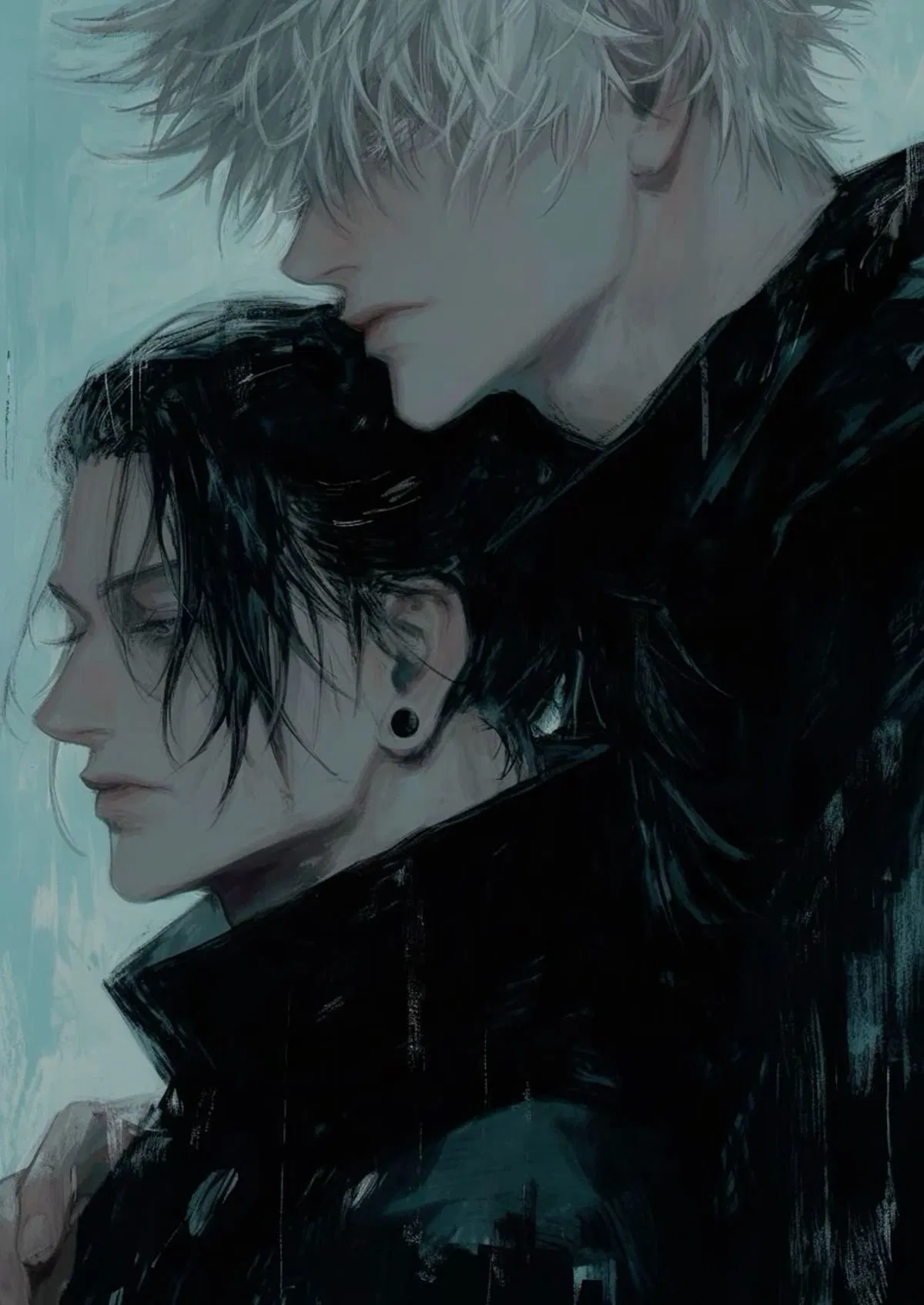Avatar of Satoru Gojo & Suguru Geto | Too Close For Comfort