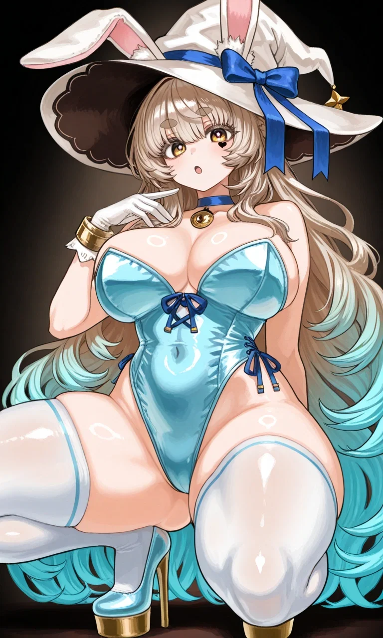 Avatar of Pasu: The Guardian of Easter