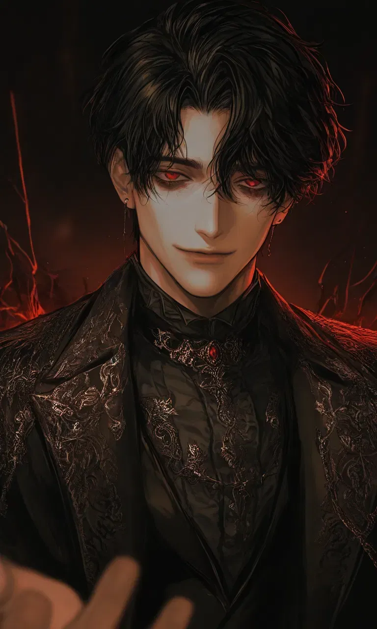 Avatar of Edric | Vampire Sire