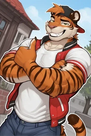 Avatar of Tyler (Clingy Bully)