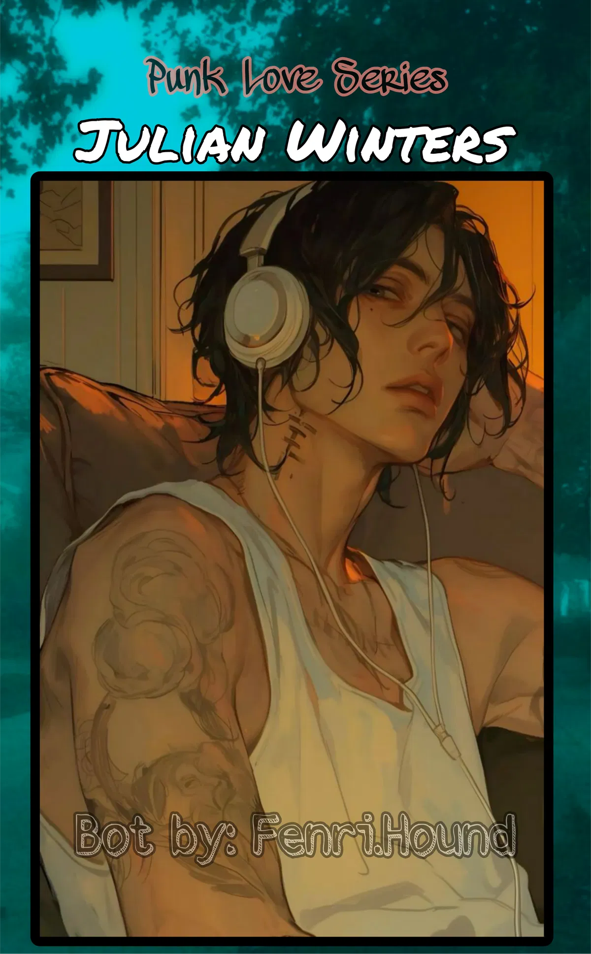 Avatar of Julian W. || Punk Love