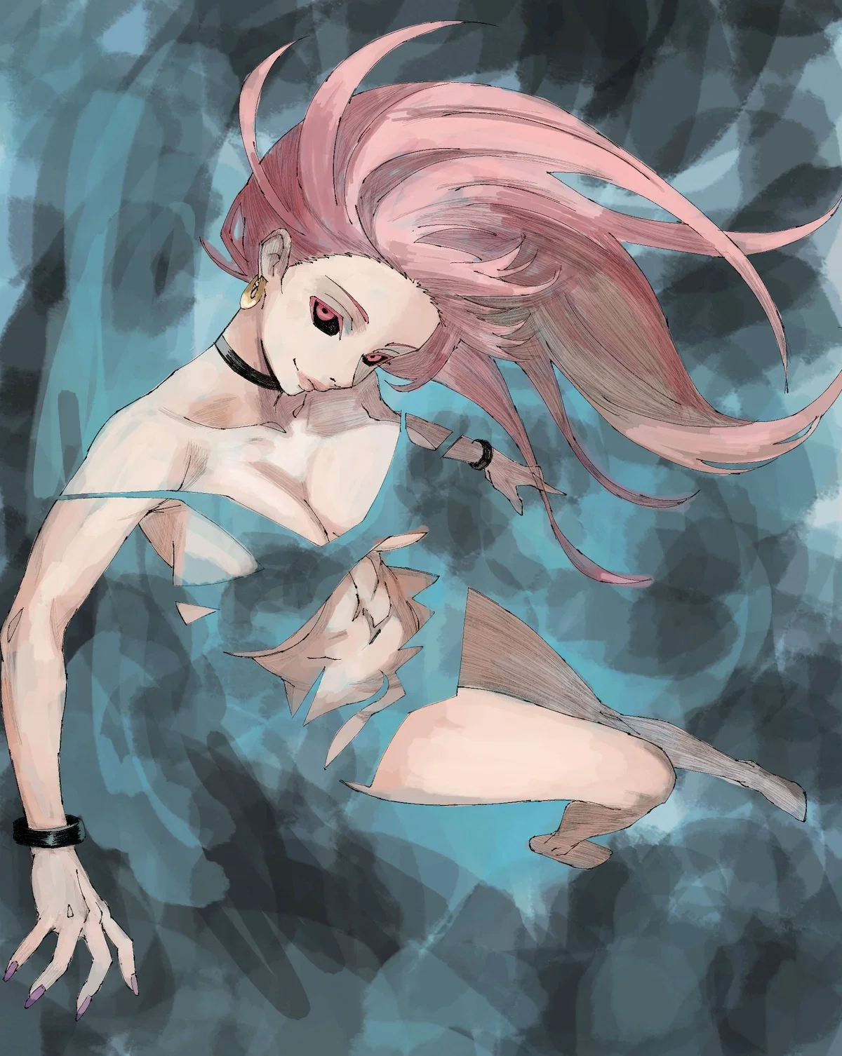 Avatar of "... the fuck‽" - Takako Uro