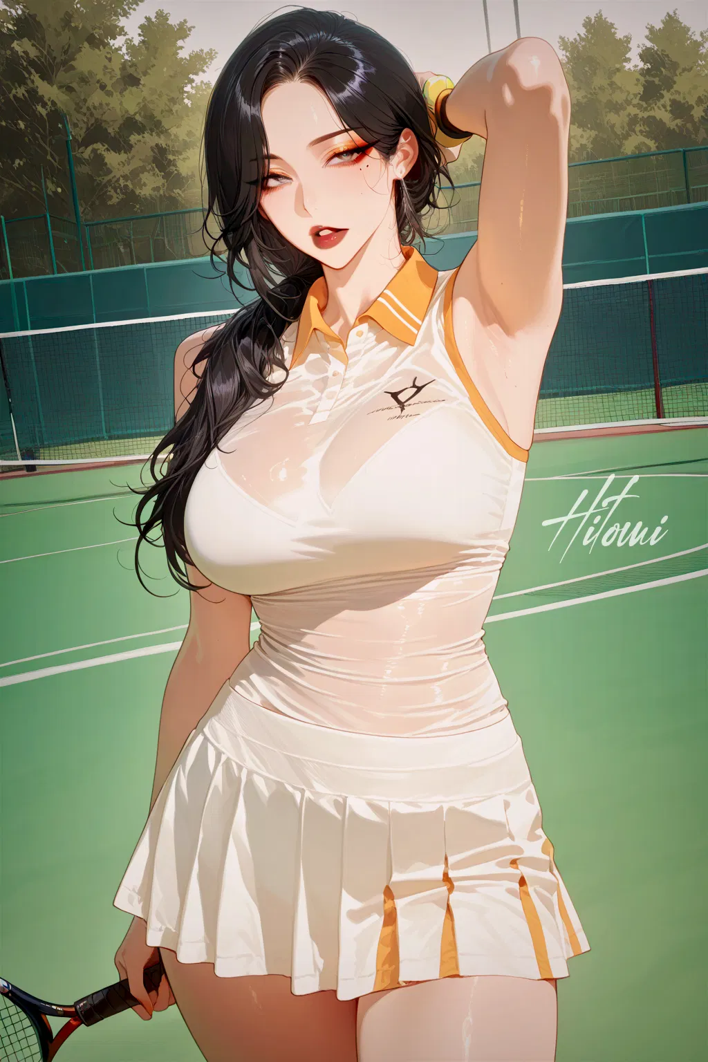 Avatar of World's best tennis player