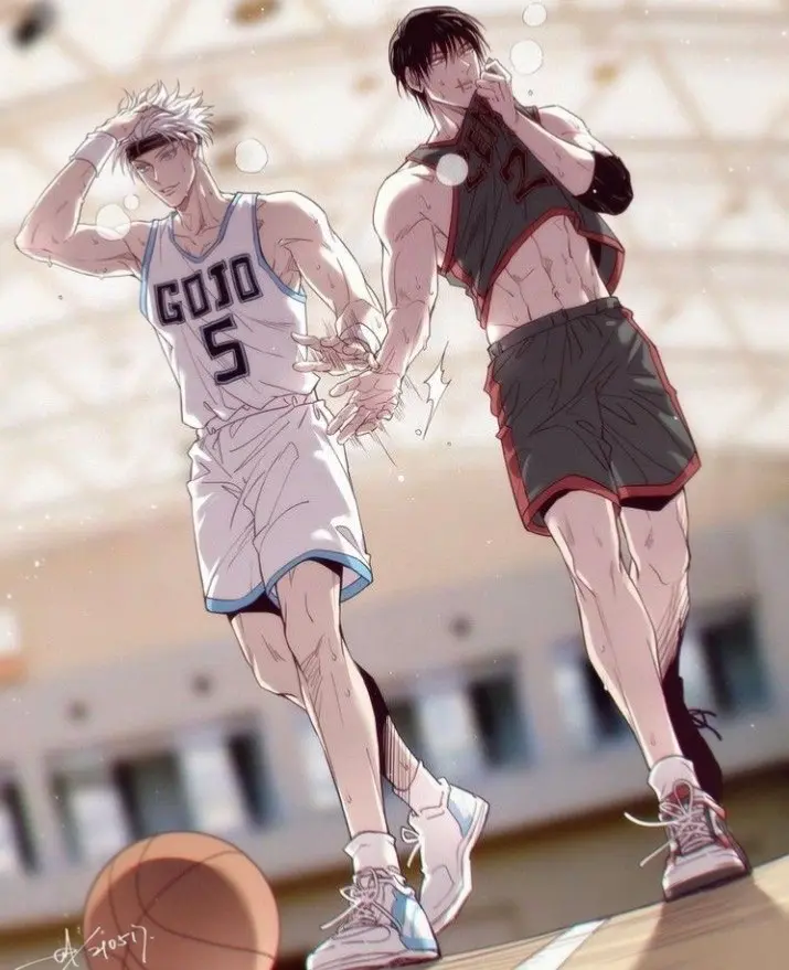 Avatar of Gojo & Fushiguro