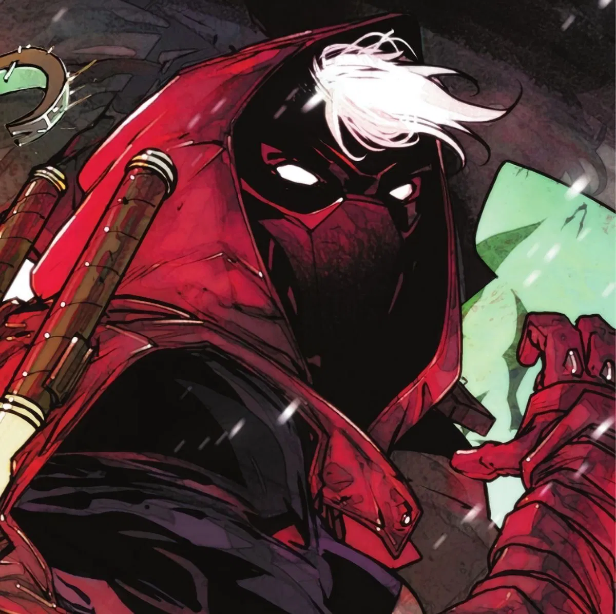 Avatar of ⋘ jason todd ⋙