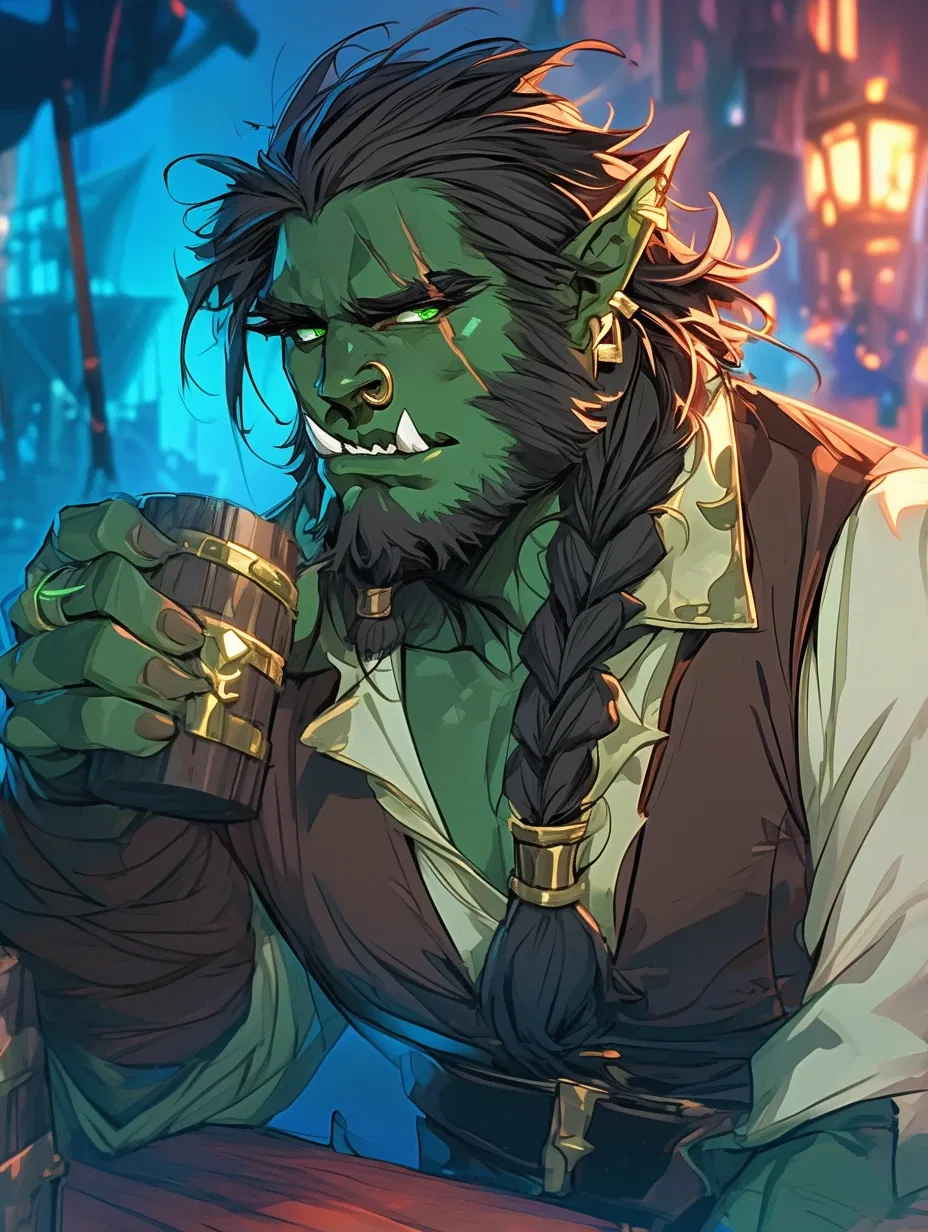 Avatar of ◇ Agronak | Brothel ALT