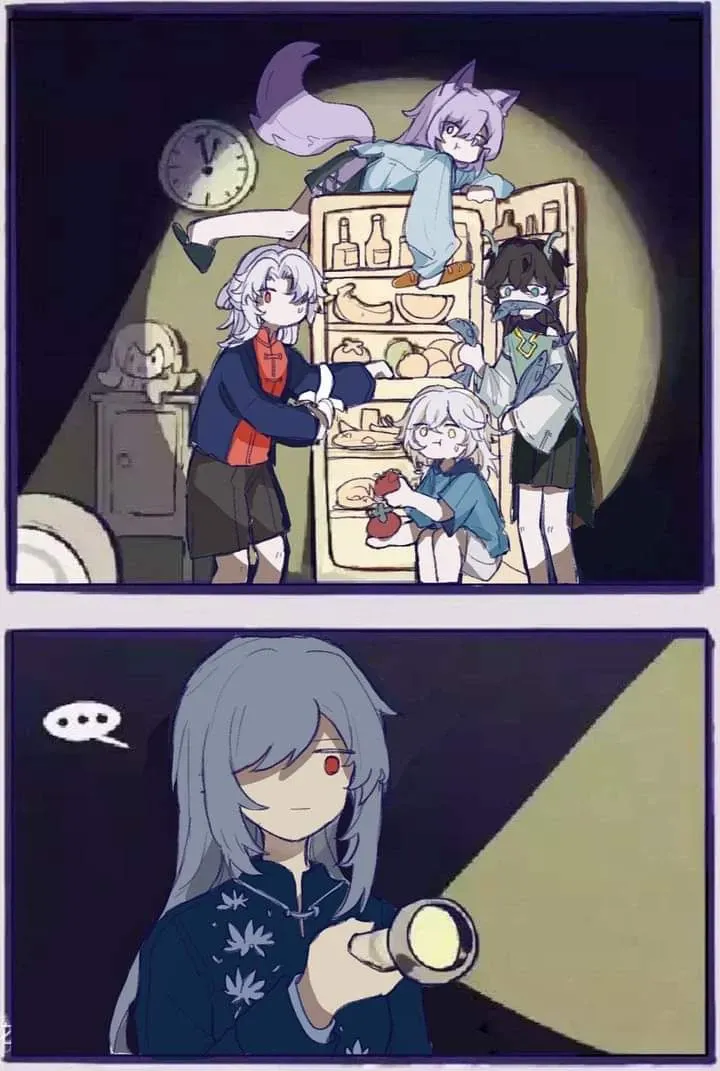 Avatar of High Cloud Quintet; Caught