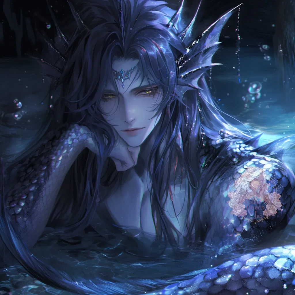 Avatar of  The Guardian of the Lake| Luna's Birthday Bot