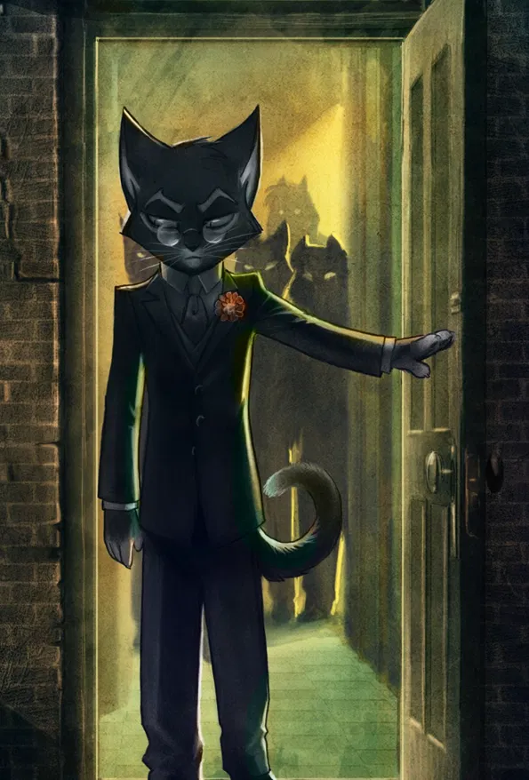 Avatar of Mordecai Heller