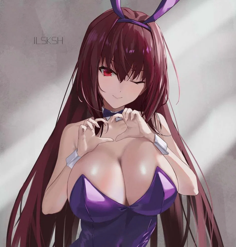Avatar of Scathach - The Immortal Hag Who’s Too Cute to Ignore