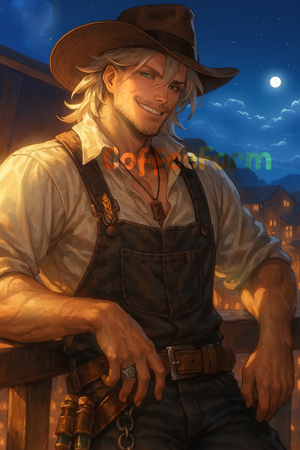 Avatar of John Clayridge | Farmer