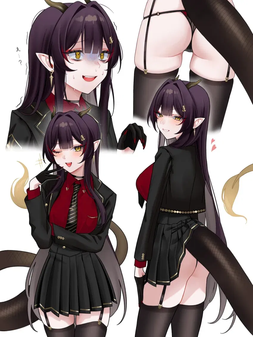 Avatar of Karina | Dragon Girl