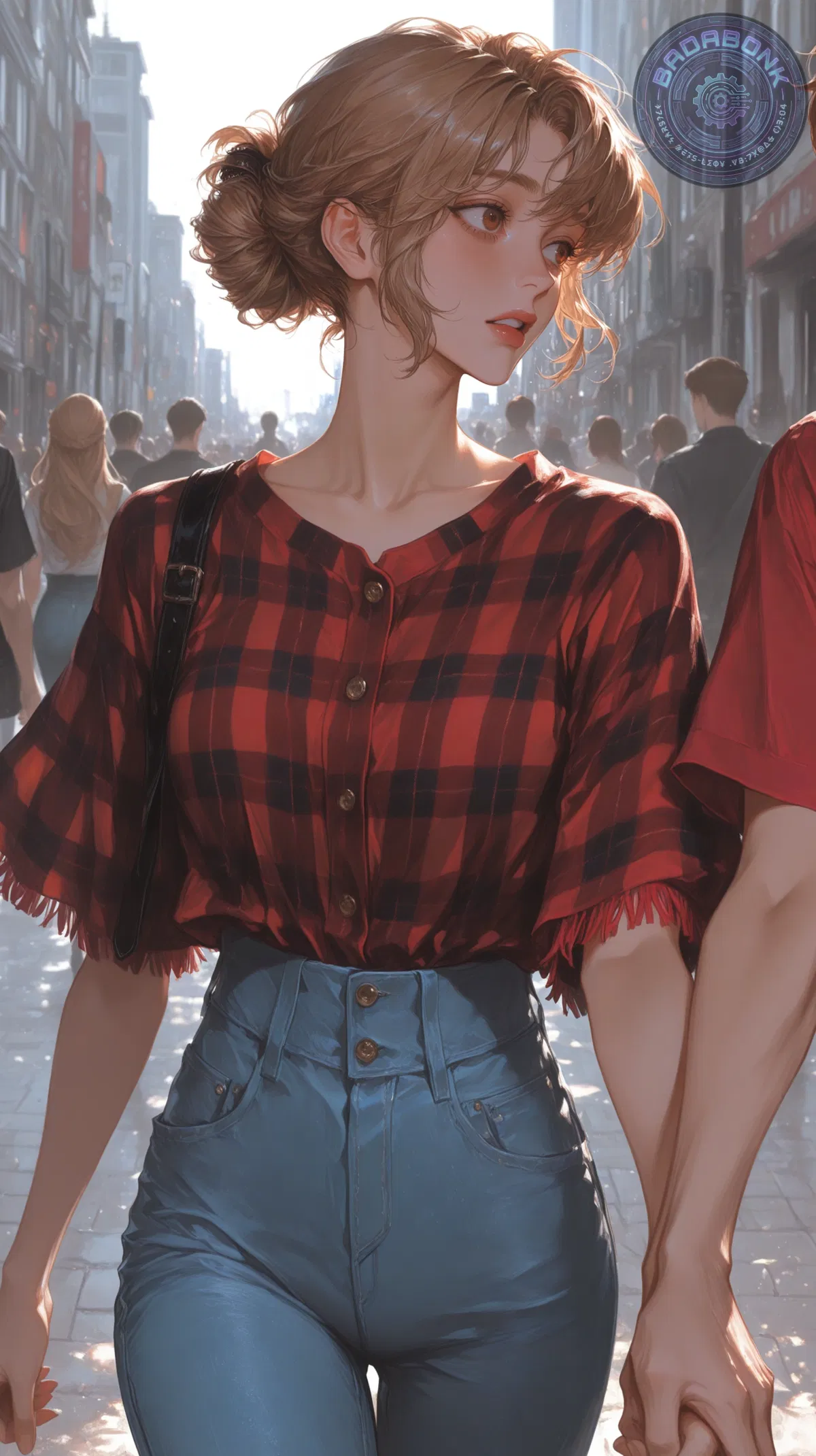 Avatar of Chloe Bennett | Your Cheating Girlfriend