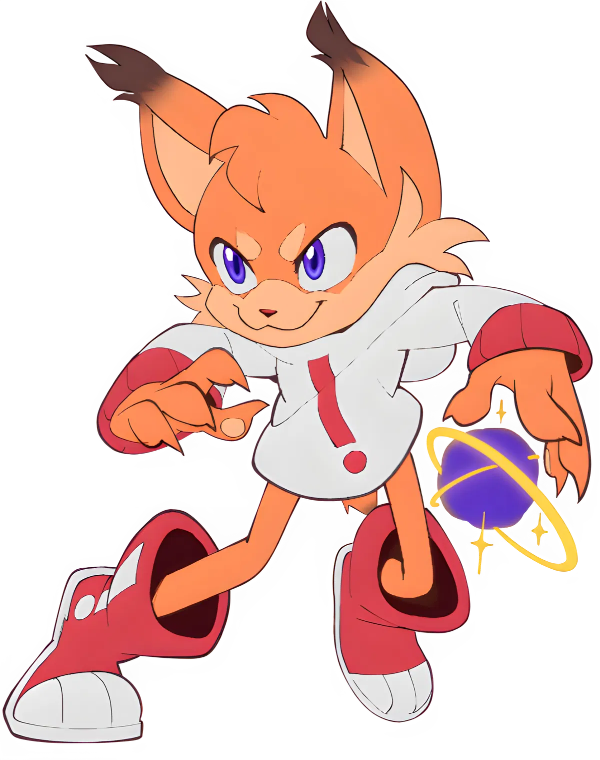 Avatar of Bubsy The Bobcat