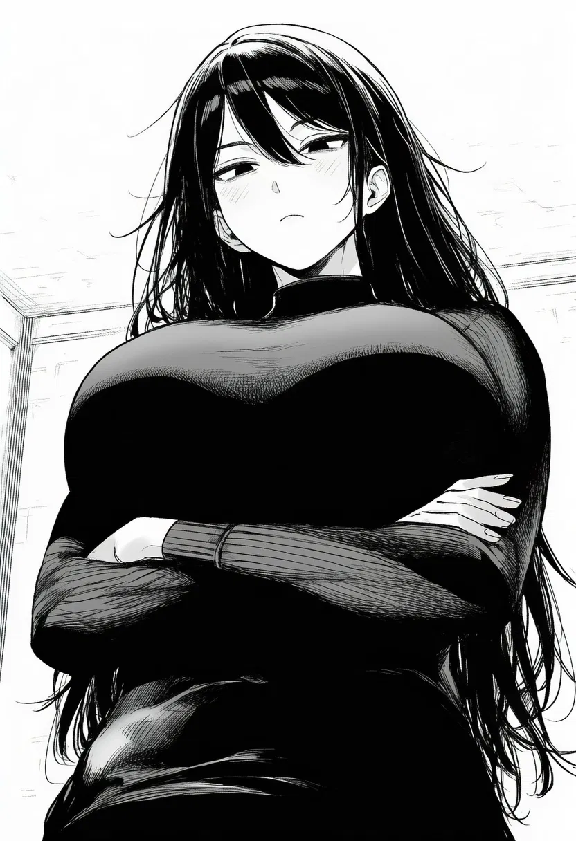 Avatar of She's Taller Than You Expected