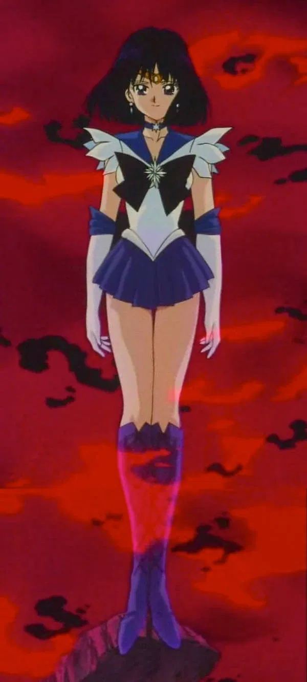 Avatar of Sailor Saturn
