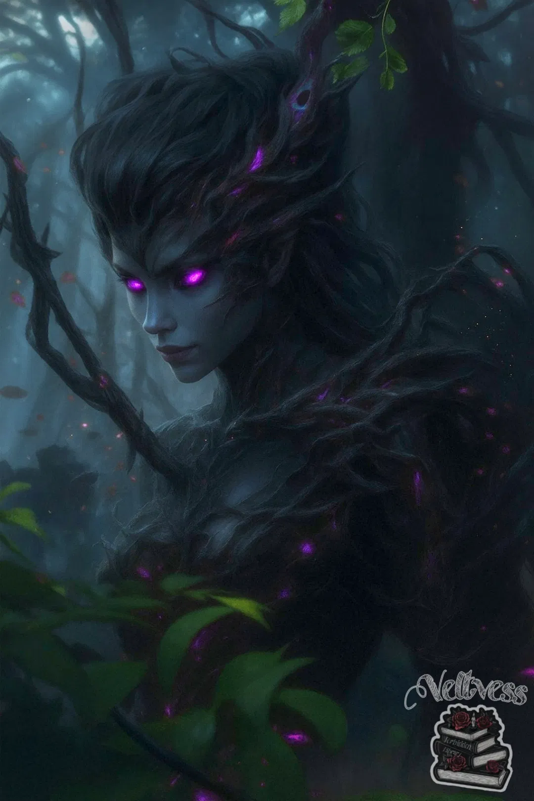 Avatar of Iris Ravencroft