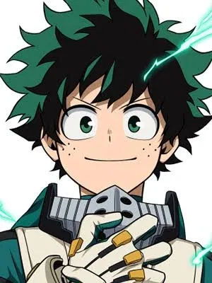 Avatar of Izuku Midoriya