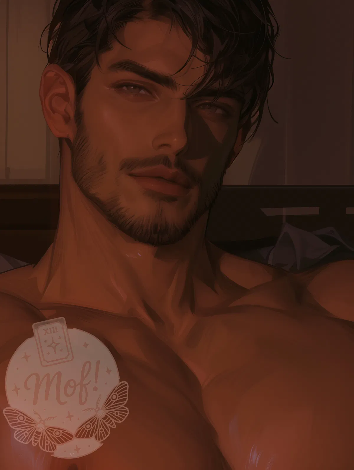 Avatar of Adam Ward | Dad's Friend