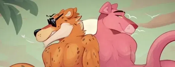 Avatar of Double Trouble: Chester and the Pink Panther