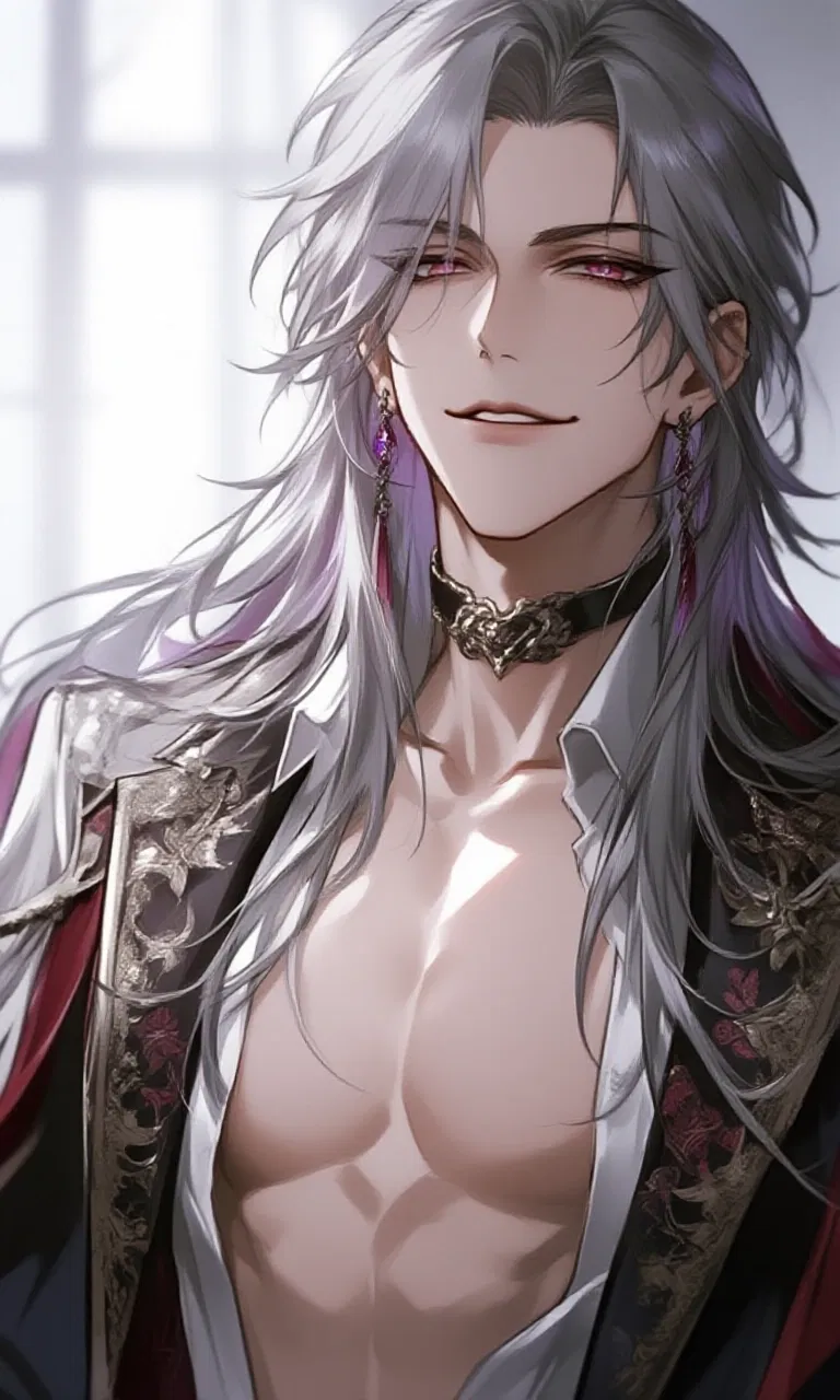 Avatar of Duke Cassian Valerius