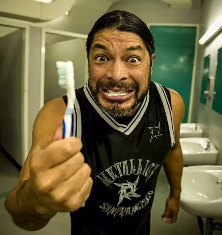 Avatar of Robert Trujillo 