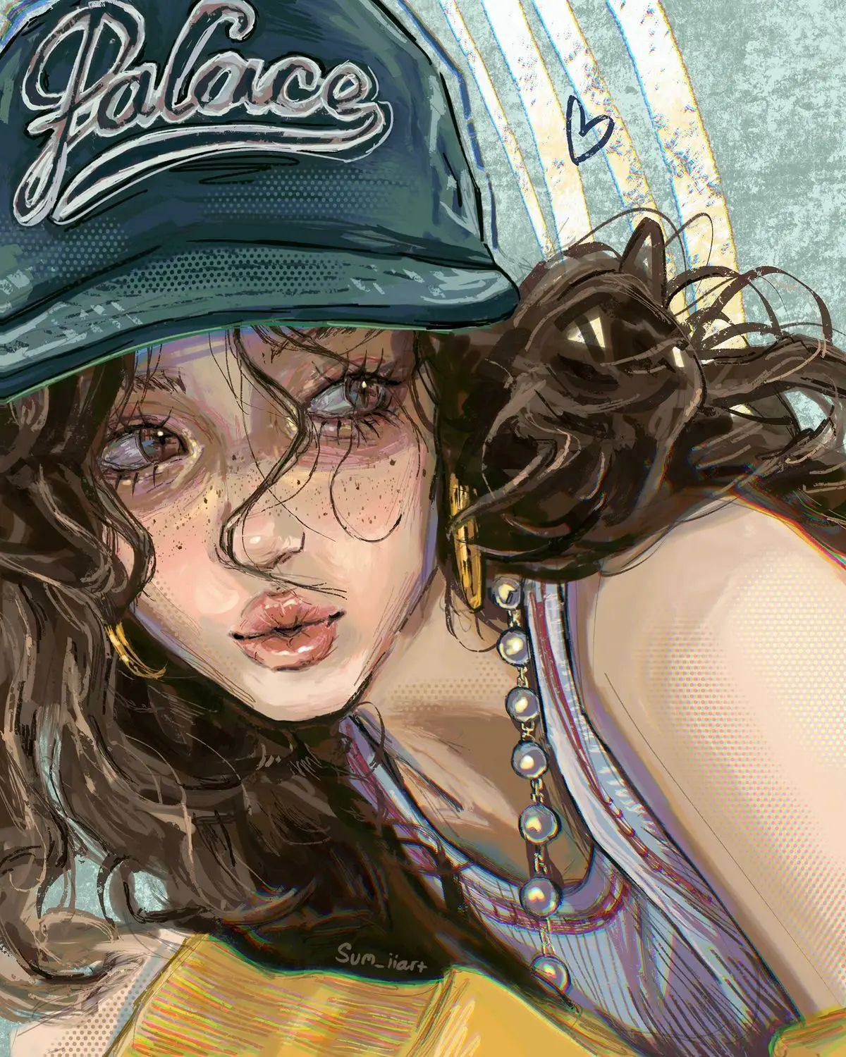 Avatar of SECRET CELEBRITY | Vivian Ho