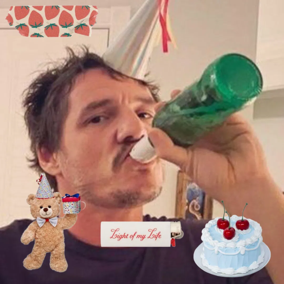 Avatar of Pedro Pascal