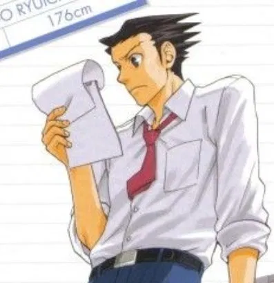 Avatar of Phoenix Wright