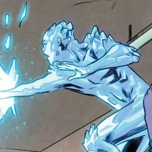 Avatar of Ice Man - A Cold Reception
