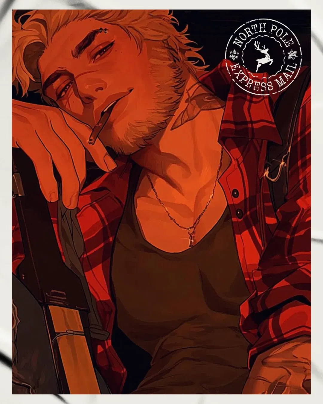 Avatar of Lumberjack | Maksim 