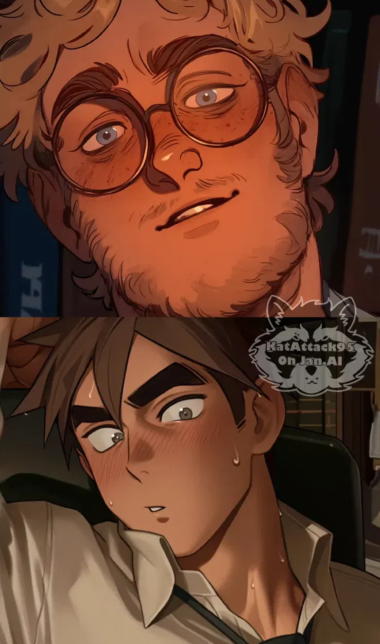 Avatar of Jasper And Timmy (Love Triangle)