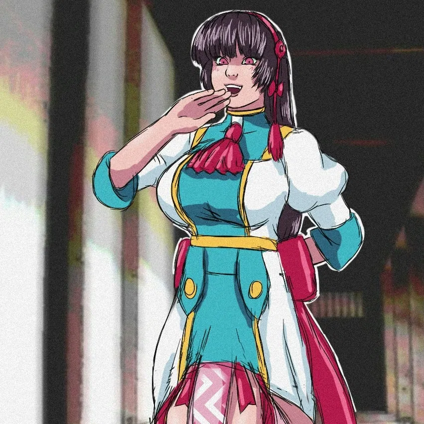 Avatar of Natsue - Hyper Futa Ojou-sama
