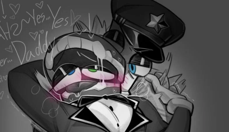 Avatar of Caine + Coach Dictatorer - double stuffing