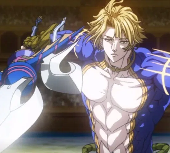 Avatar of Poseidon (Record of Ragnarok)