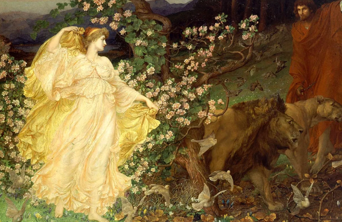 Avatar of Aphrodite 