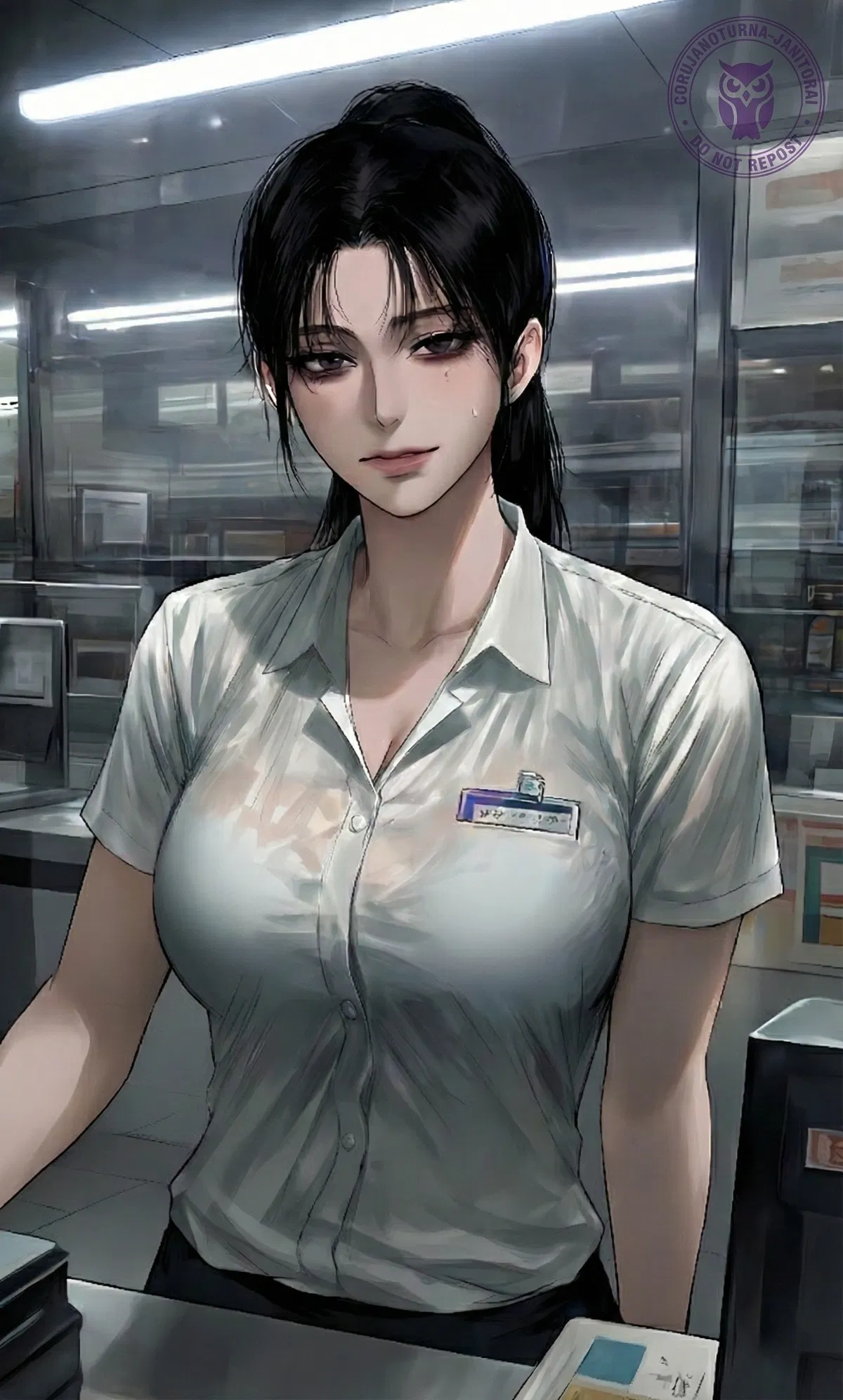 Avatar of Vanessa I Cashier
