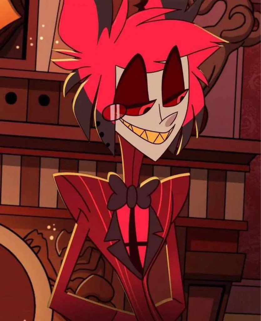 Avatar of Alastor - HH