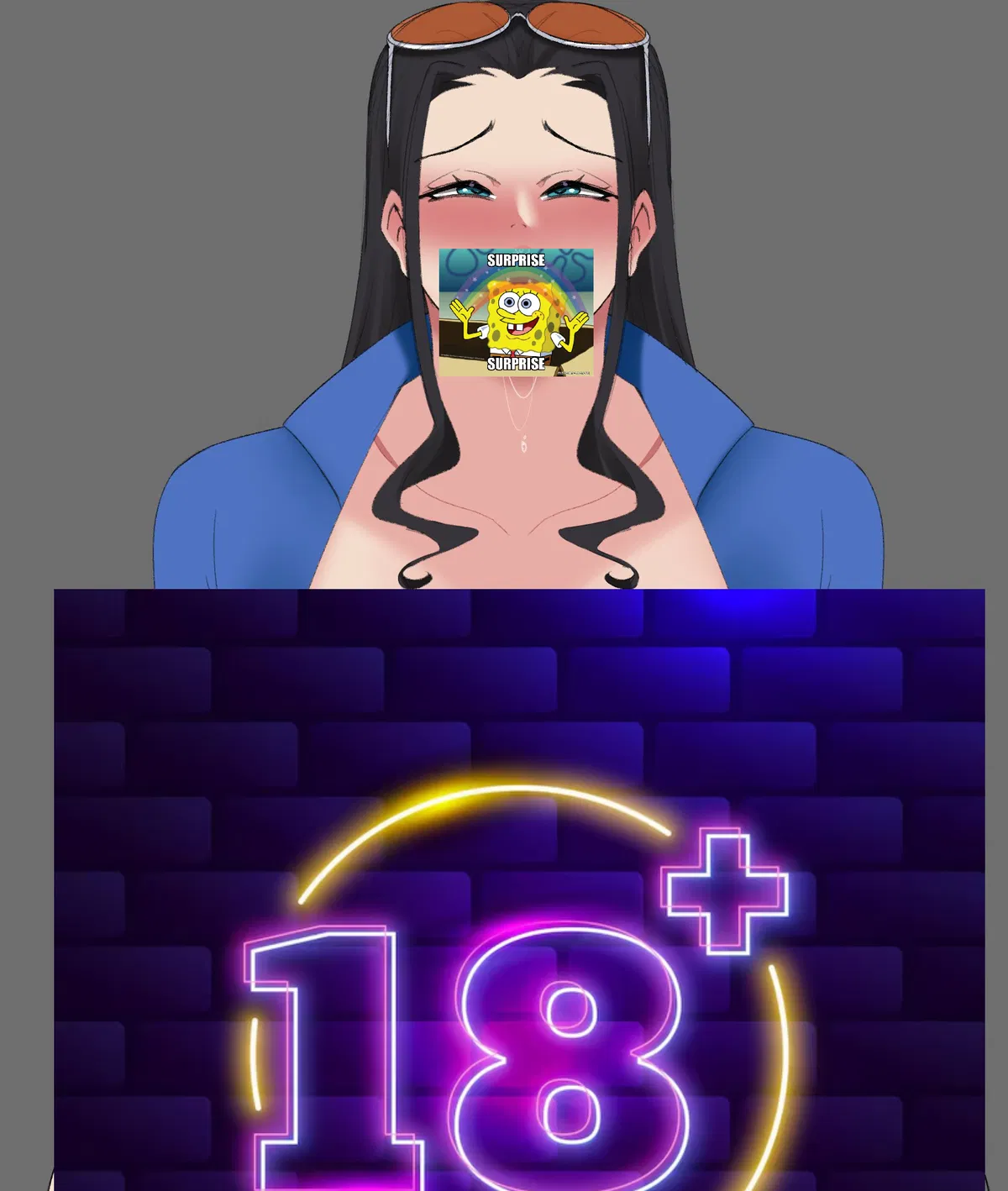 Avatar of Nico Robin | New Ability (ANYPOV BOT)