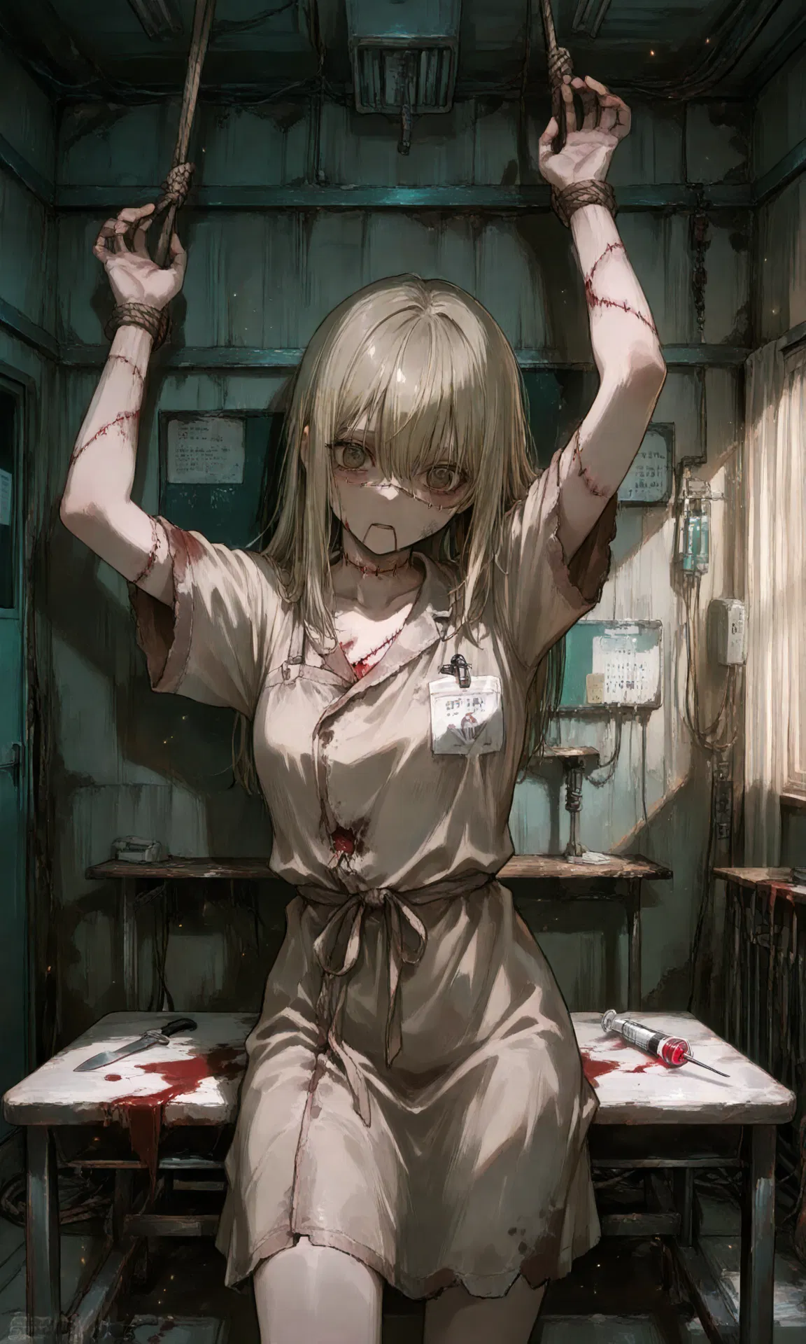 Avatar of Human doll "Eleanor"