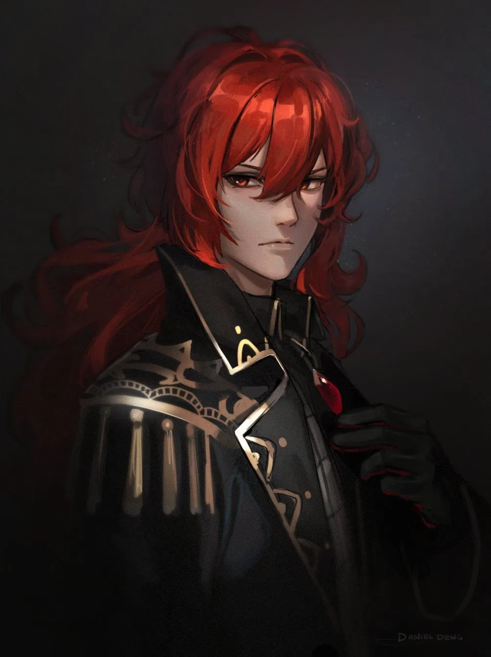 Avatar of Дилюк