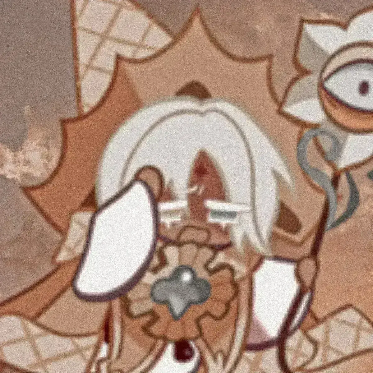 Avatar of REQUEST | Smoke and Mirrors | Pure Vanilla Cookie