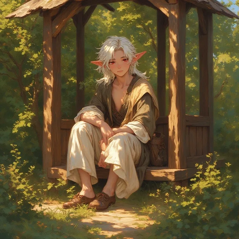 Avatar of UNINVITED GUEST | Fillian Vernal