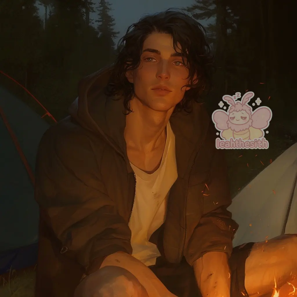Avatar of 🏕️Evan Hale | Crushing Hard Bestie