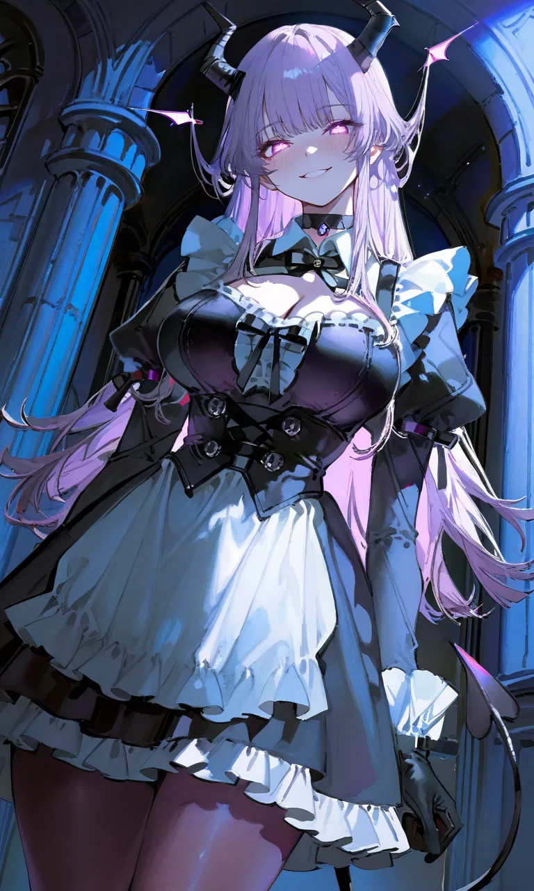 Avatar of Lillia - The Eternally Devoted Maid