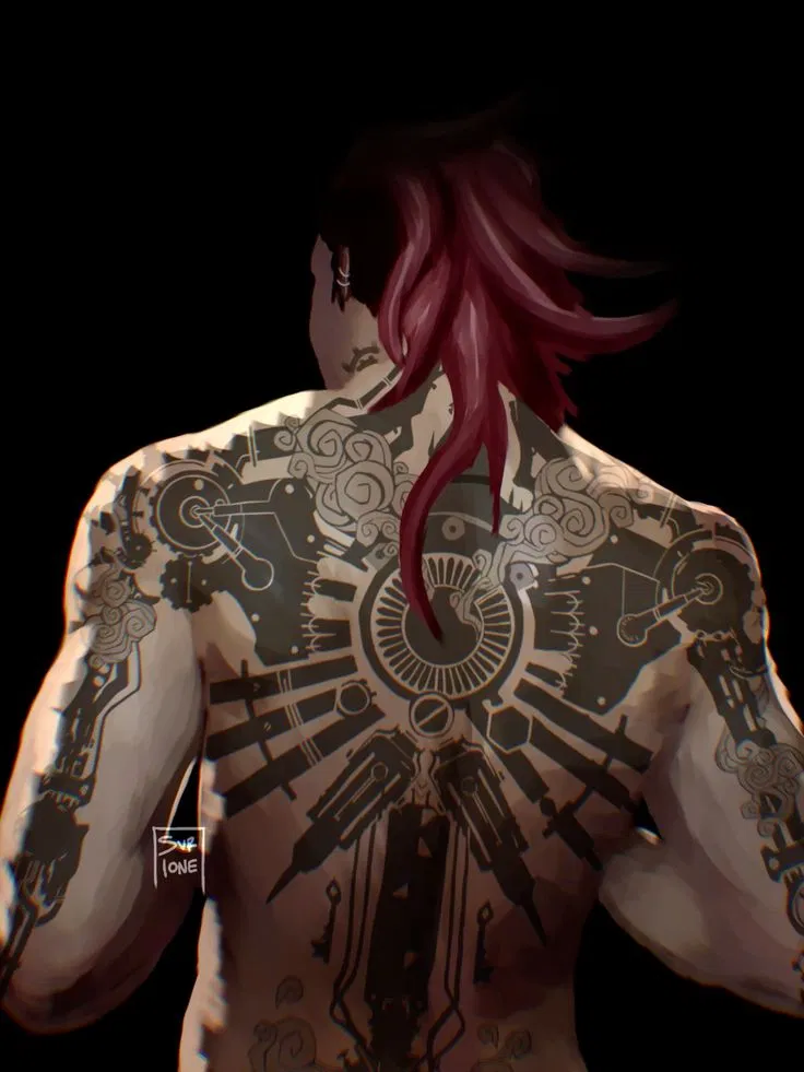Avatar of [WLW] VI - Arcane 