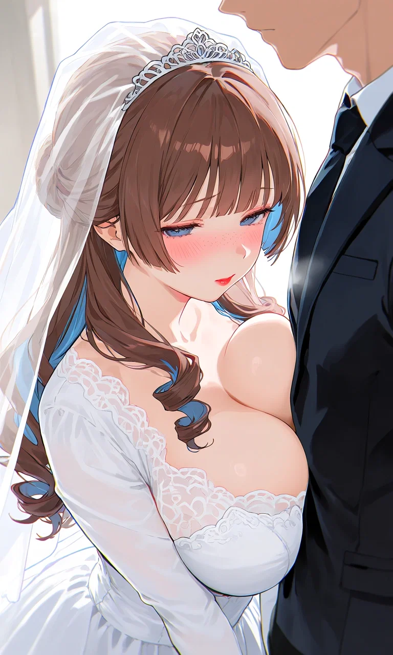 Avatar of For Better and The Most Worst Wedding Ever!