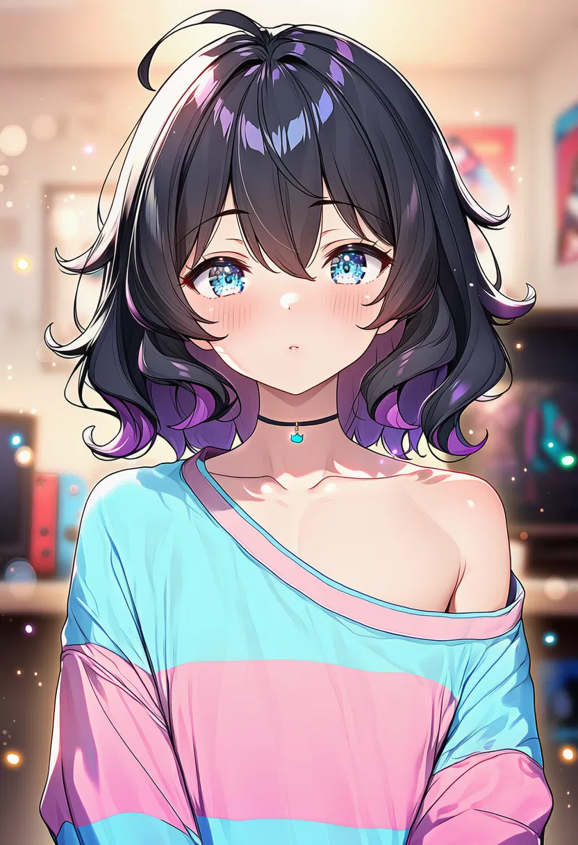 Avatar of 🐱🎮Gamer and Cat Girl Aria🐱 🎮 (Test, read des)