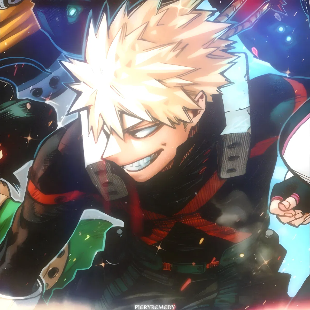 Avatar of FRIEND || Katsuki Bakugo