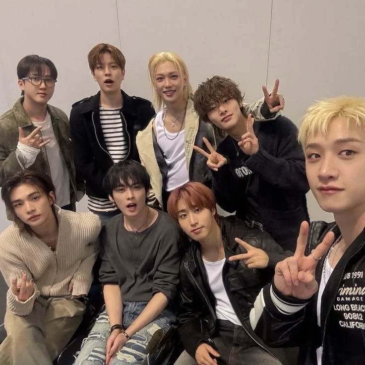 Avatar of Stray Kids